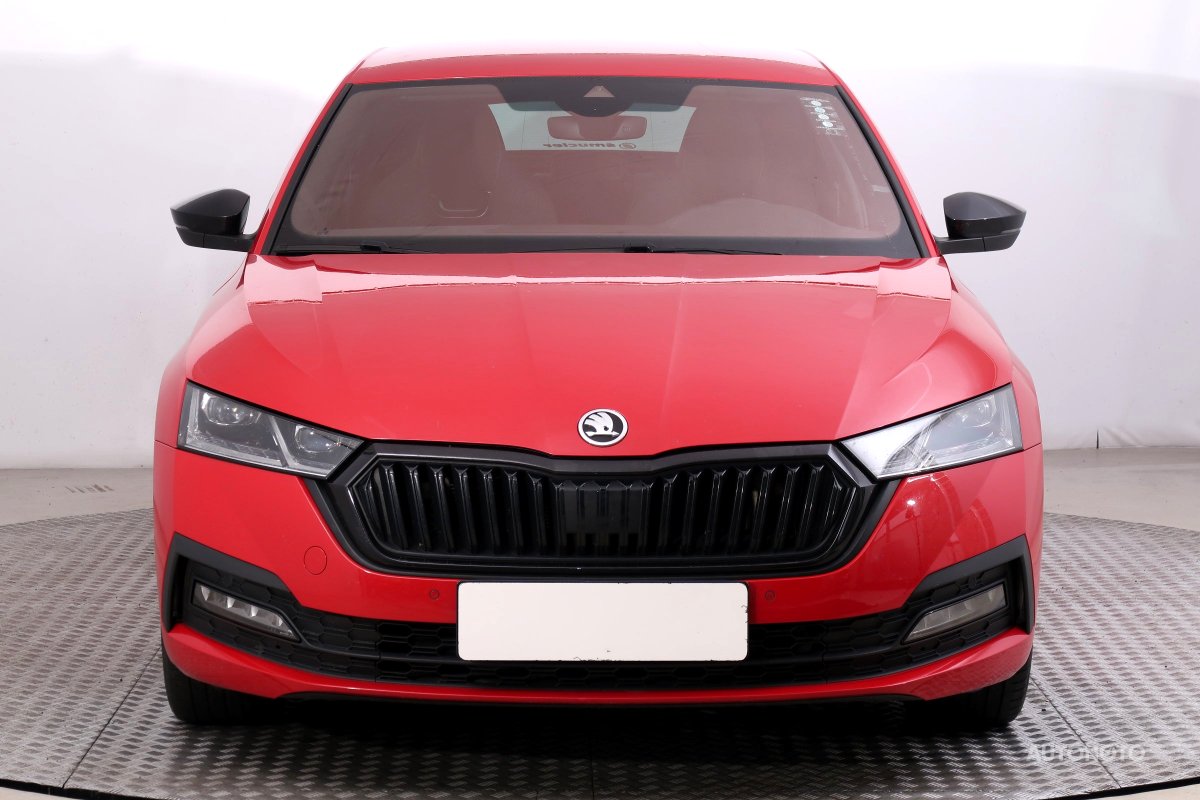 Škoda Octavia, 2020 - pohled č. 2