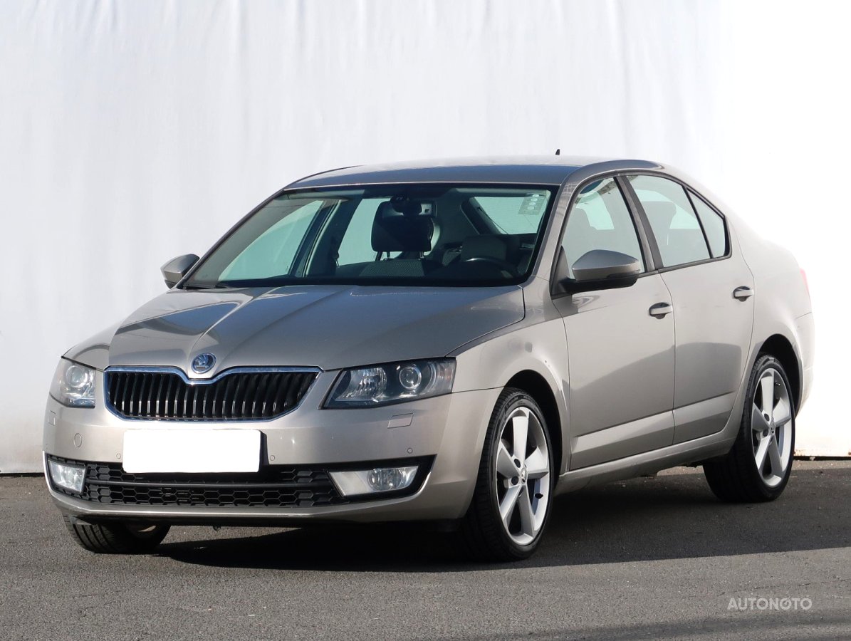 Škoda Octavia, 2014 - pohled č. 3