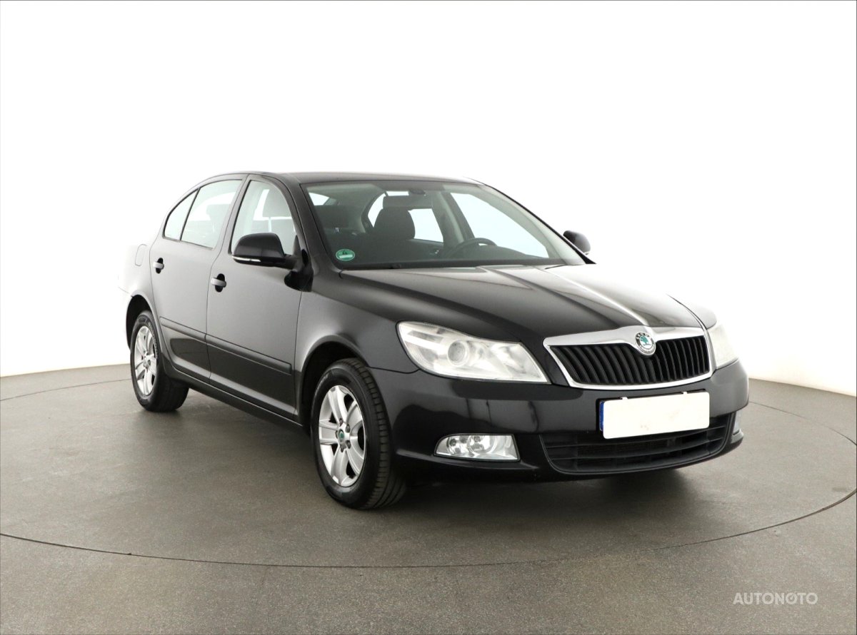 Škoda Octavia, 2012 - celkový pohled