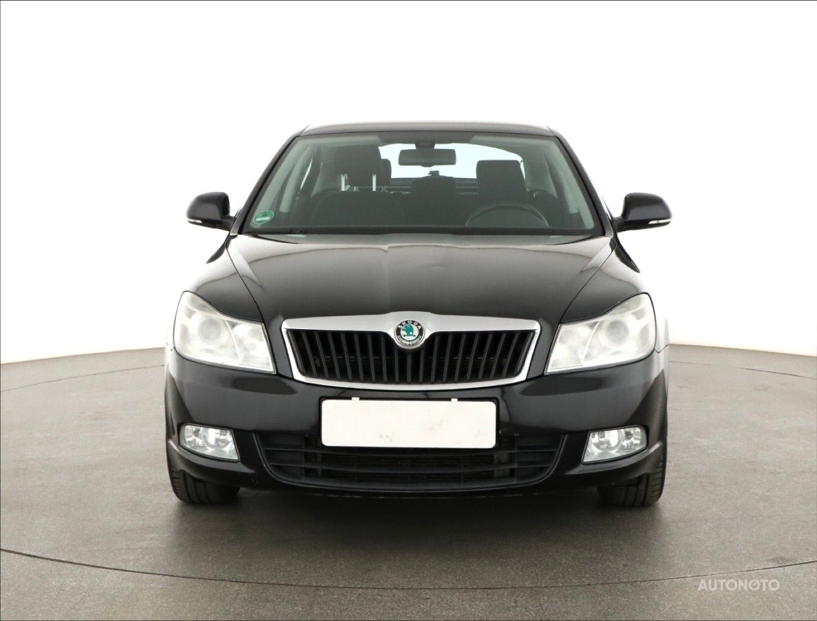 Škoda Octavia, 2012 - pohled č. 2