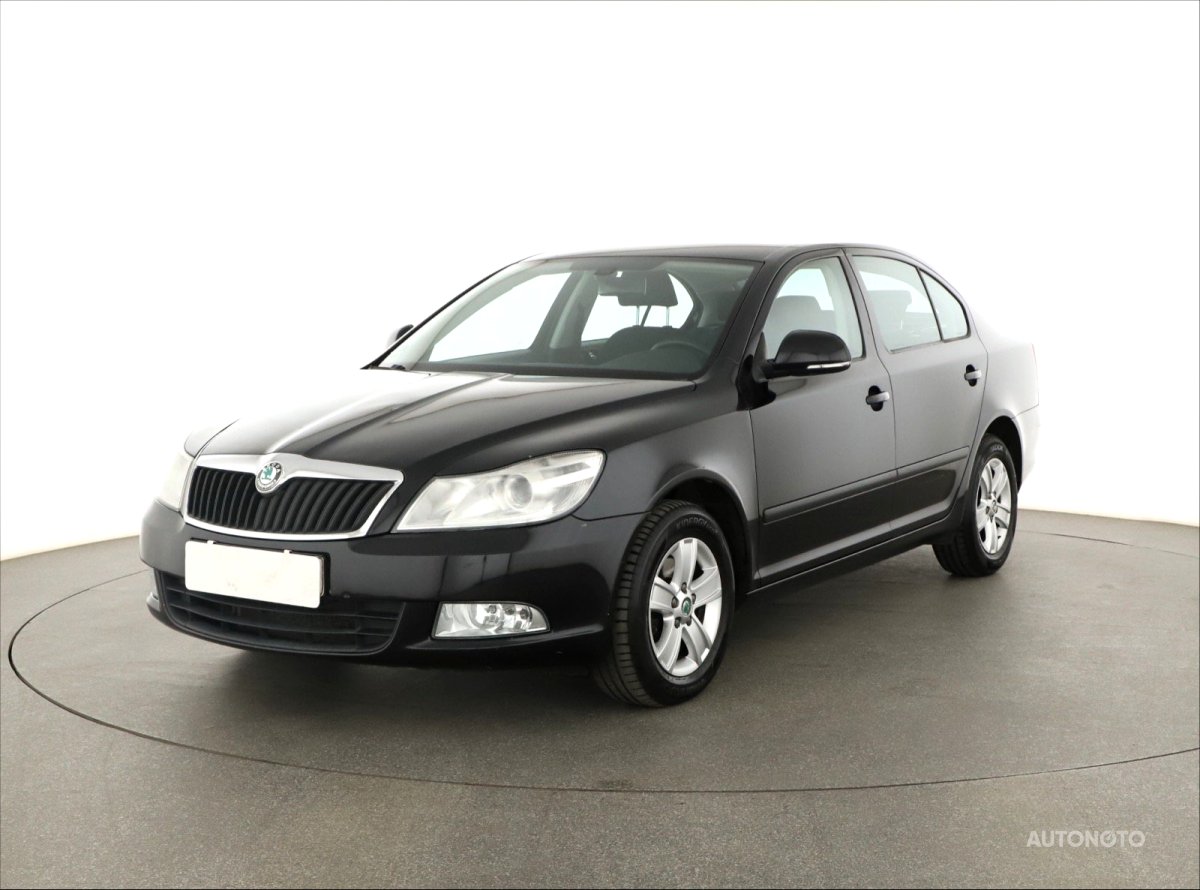 Škoda Octavia, 2012 - pohled č. 3