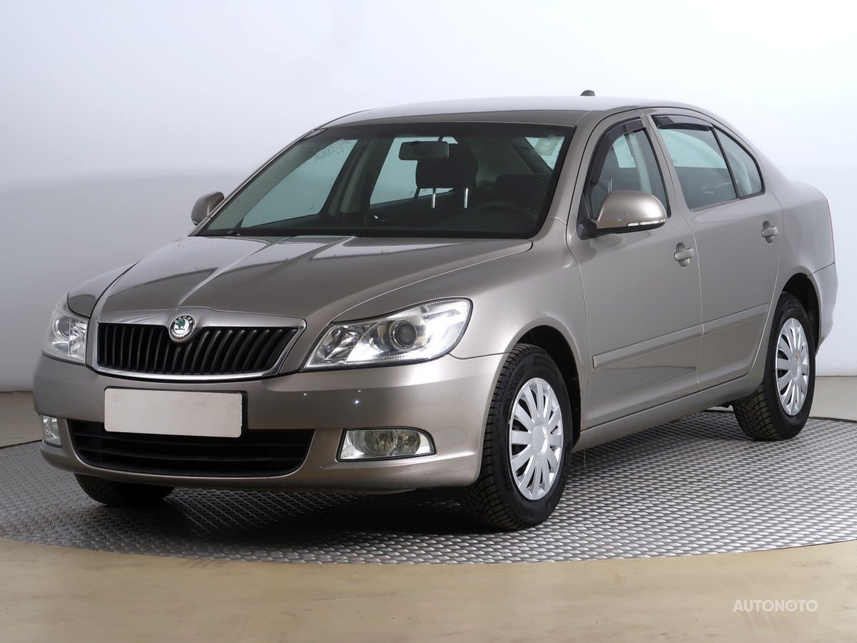 Škoda Octavia, 2011 - pohled č. 3