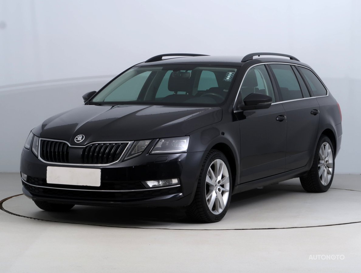 Škoda Octavia, 2020 - pohled č. 3