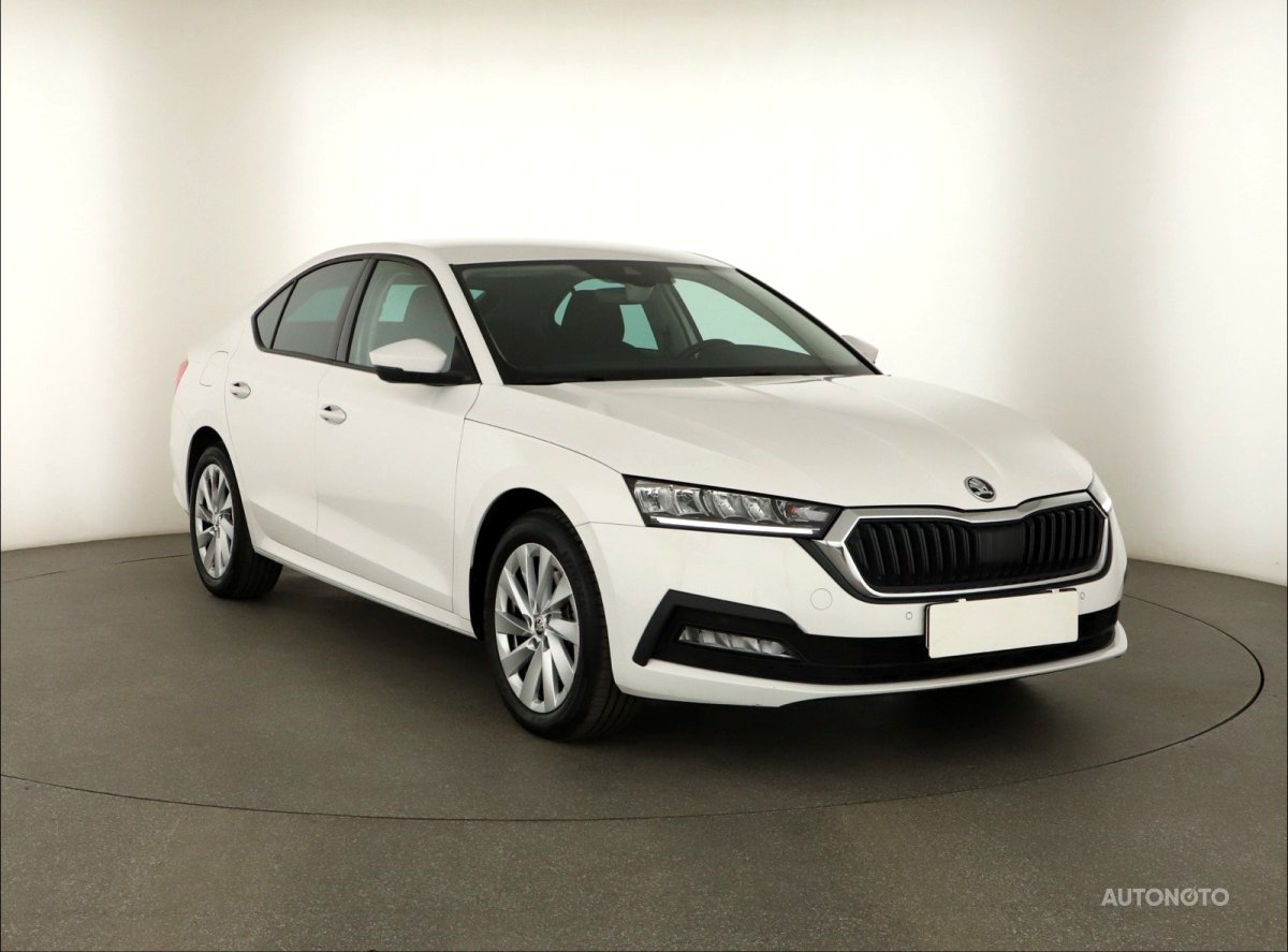 Škoda Octavia, 2024 - celkový pohled