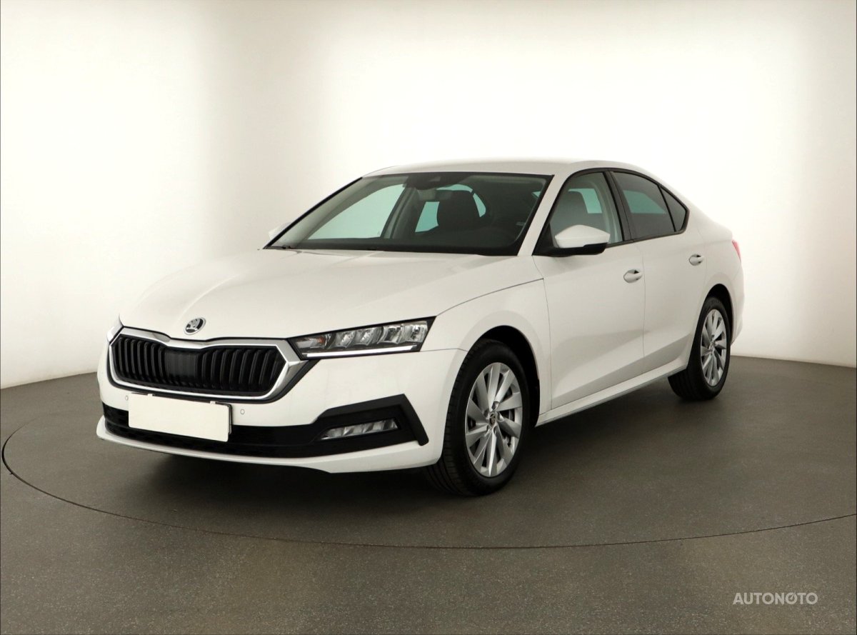 Škoda Octavia, 2024 - pohled č. 3