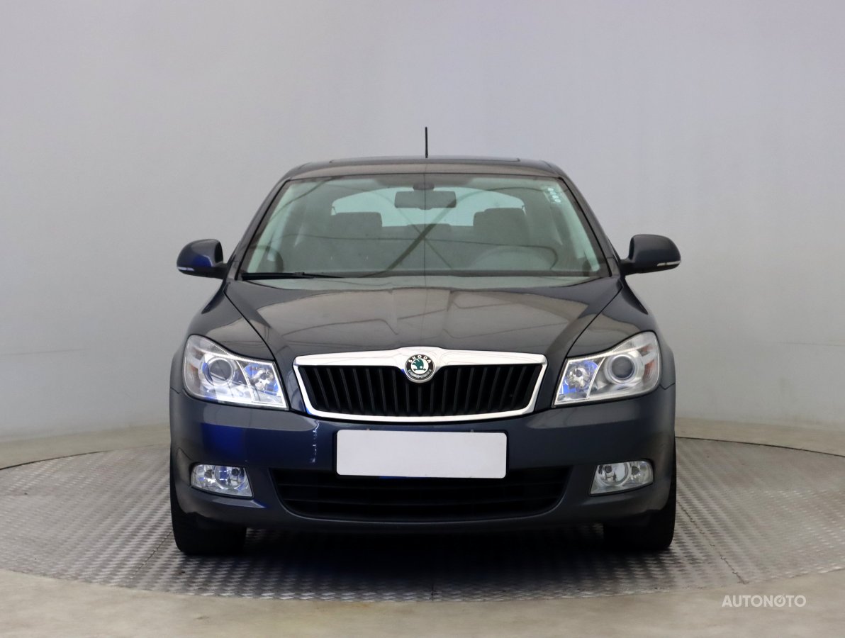 Škoda Octavia, 2011 - pohled č. 2