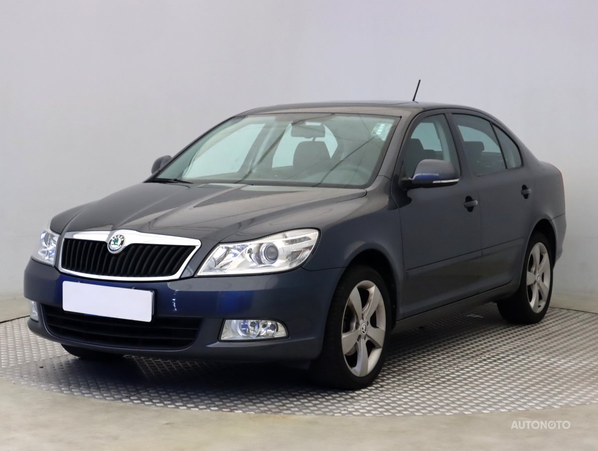 Škoda Octavia, 2011 - pohled č. 3