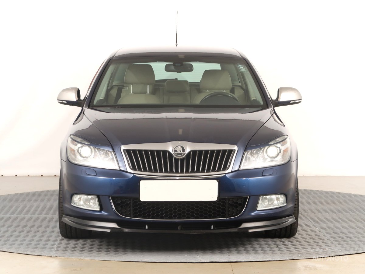 Škoda Octavia, 2009 - pohled č. 2