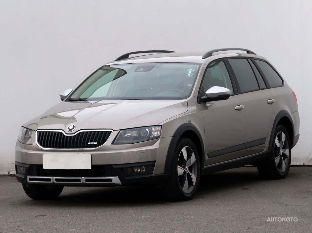 Škoda Octavia, 2014 - pohled č. 3
