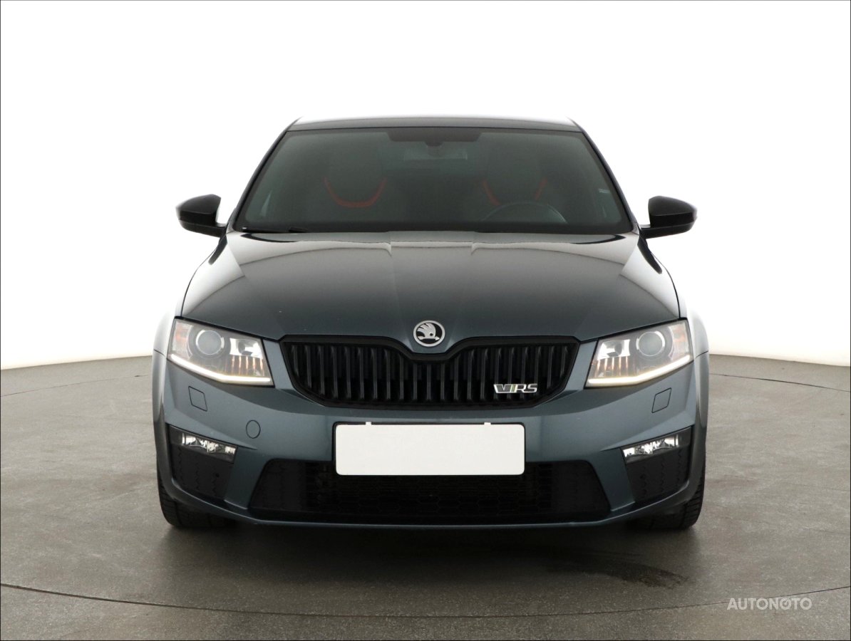 Škoda Octavia, 2014 - pohled č. 2