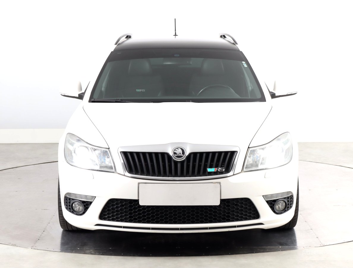 Škoda Octavia, 2012 - pohled č. 2