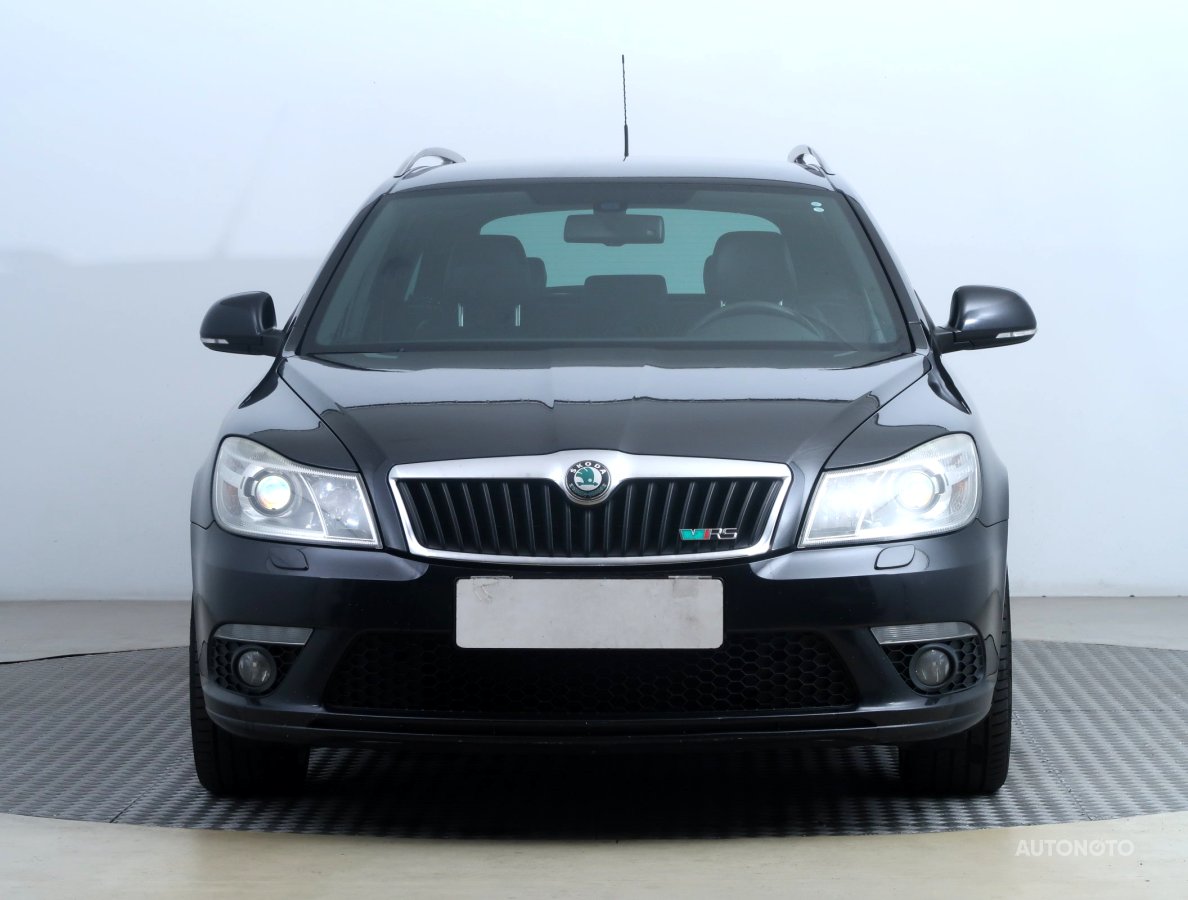 Škoda Octavia, 2011 - pohled č. 2