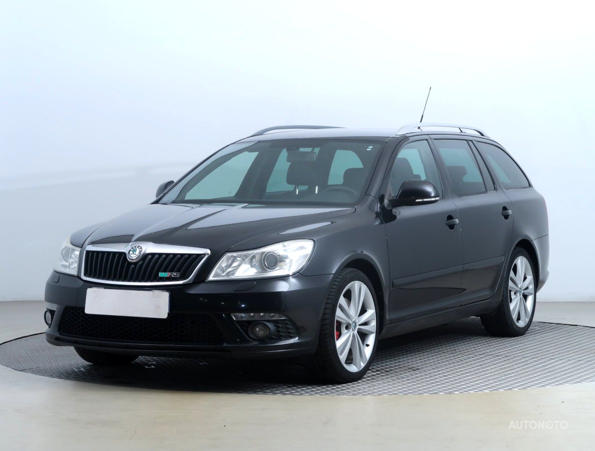 Škoda Octavia, 2011 - pohled č. 3