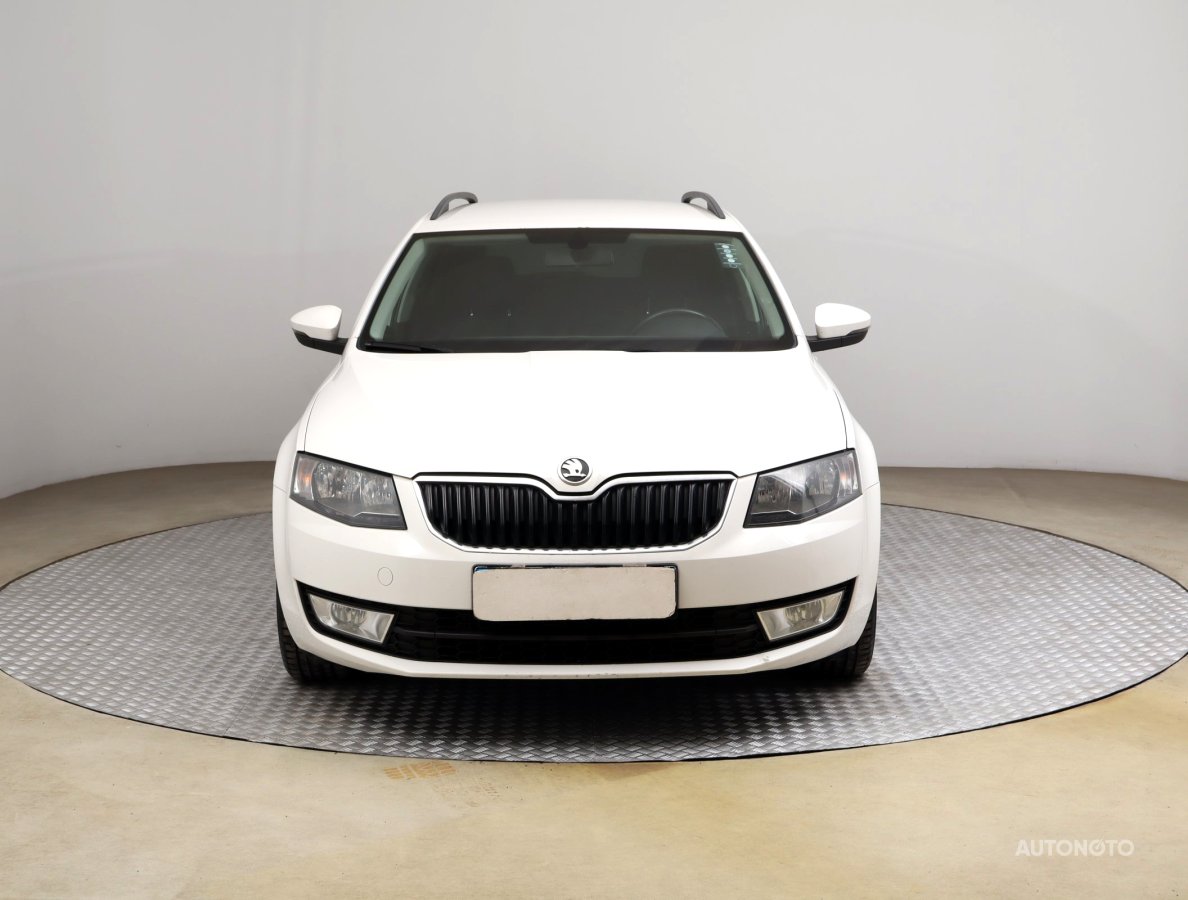 Škoda Octavia, 2013 - pohled č. 2