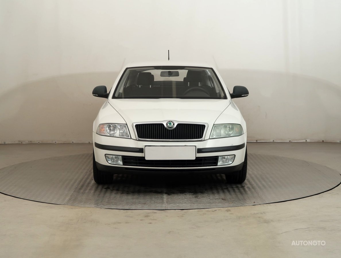 Škoda Octavia, 2010 - pohled č. 2
