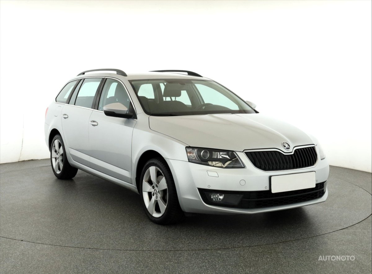 Škoda Octavia, 2016 - celkový pohled