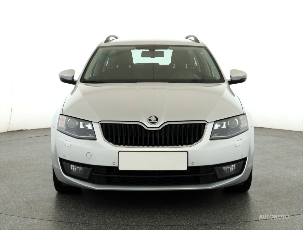 Škoda Octavia, 2016 - pohled č. 2