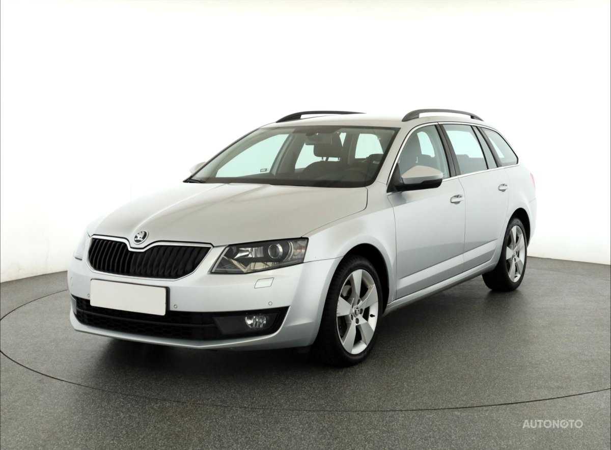 Škoda Octavia, 2016 - pohled č. 3