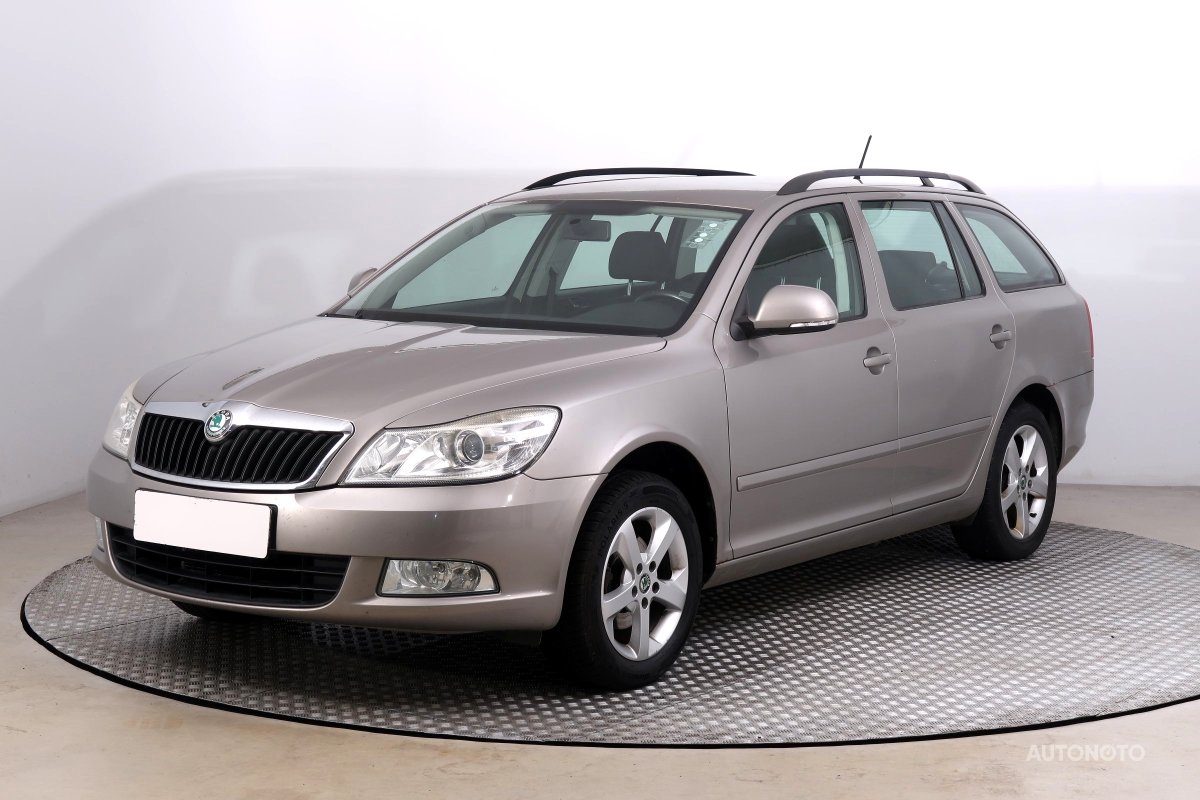 Škoda Octavia, 2011 - pohled č. 3