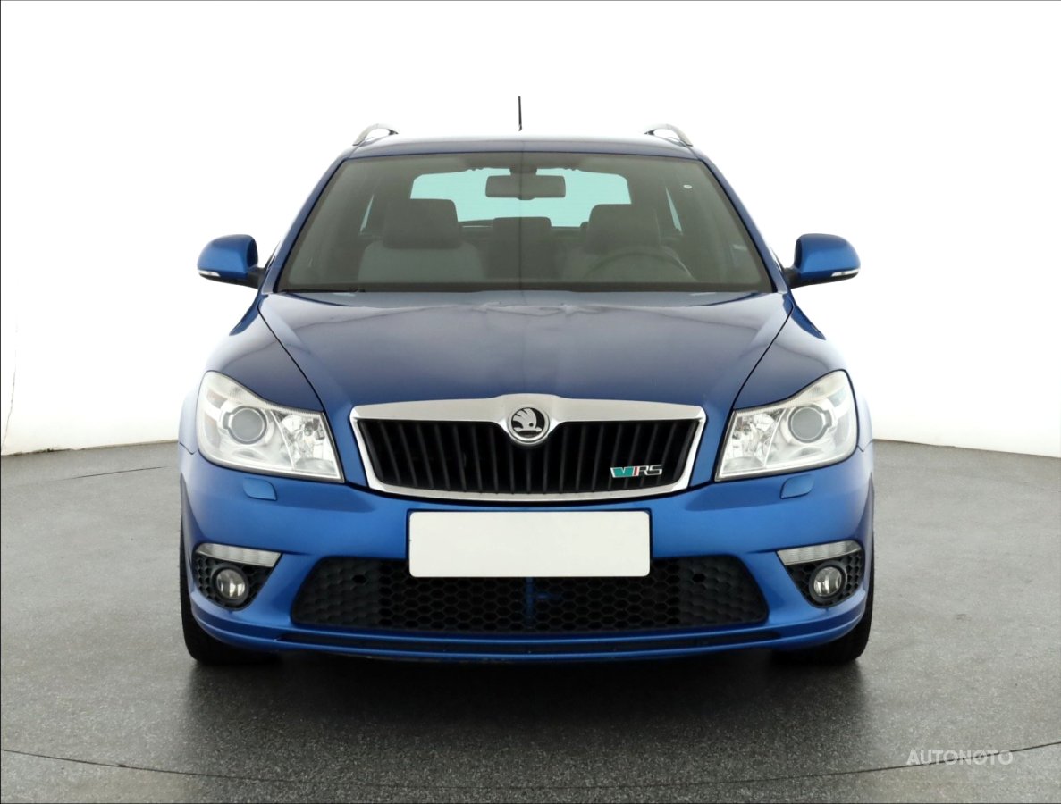 Škoda Octavia, 2010 - pohled č. 2