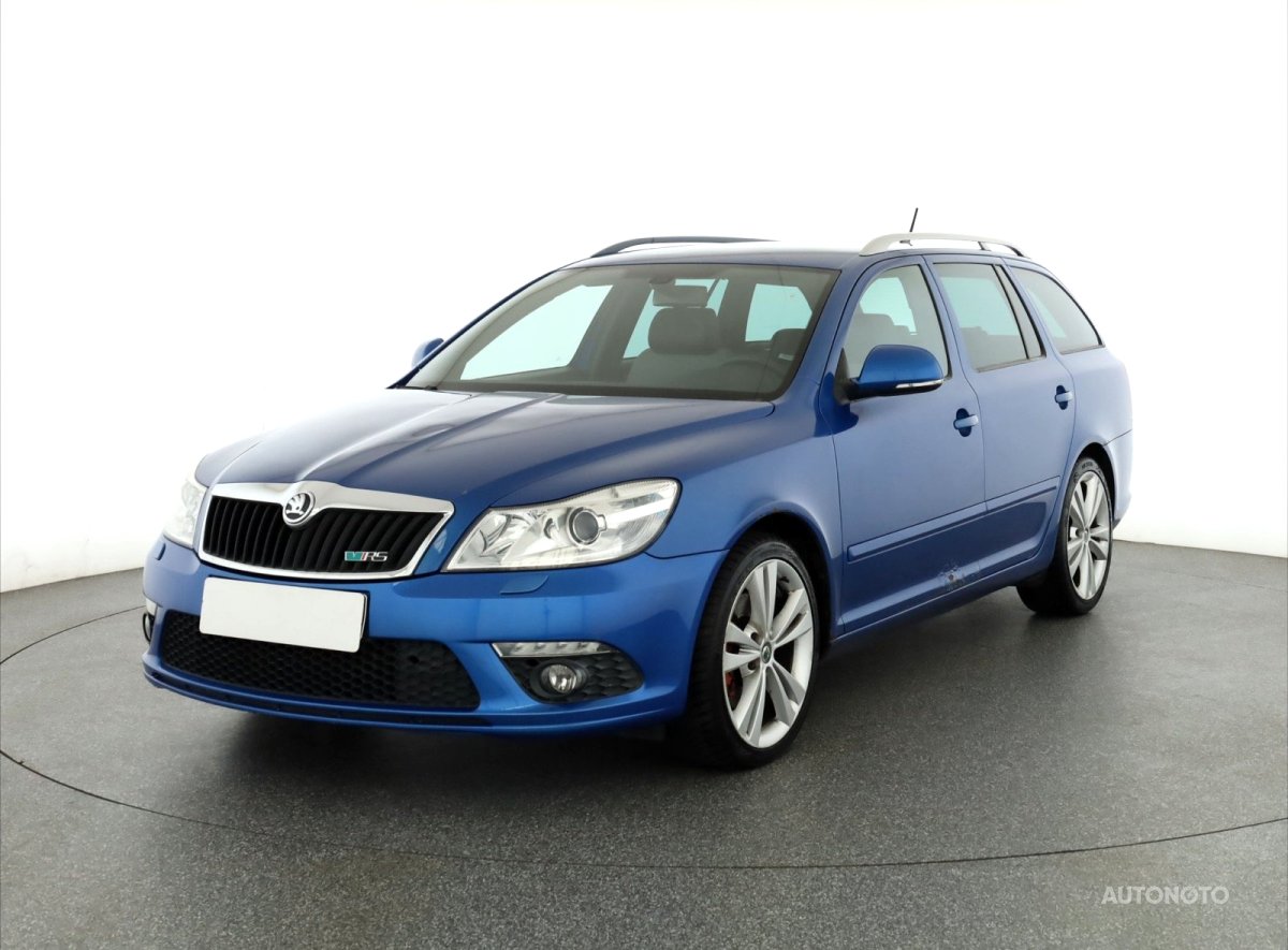 Škoda Octavia, 2010 - pohled č. 3