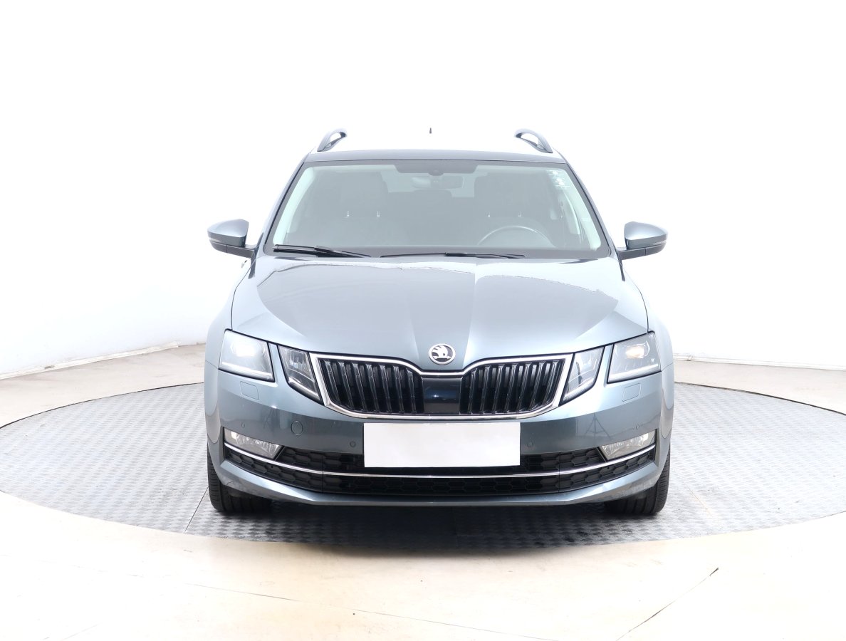 Škoda Octavia, 2017 - pohled č. 2