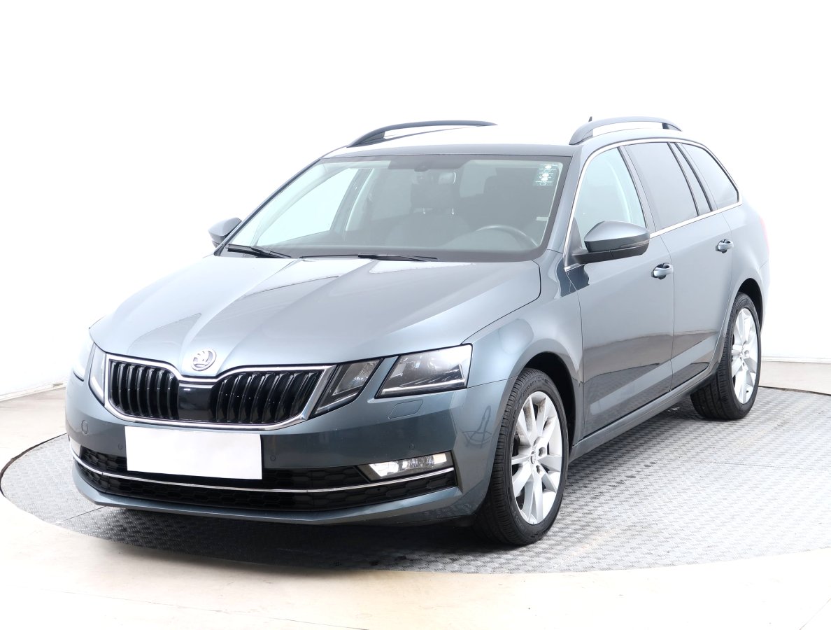 Škoda Octavia, 2017 - pohled č. 3