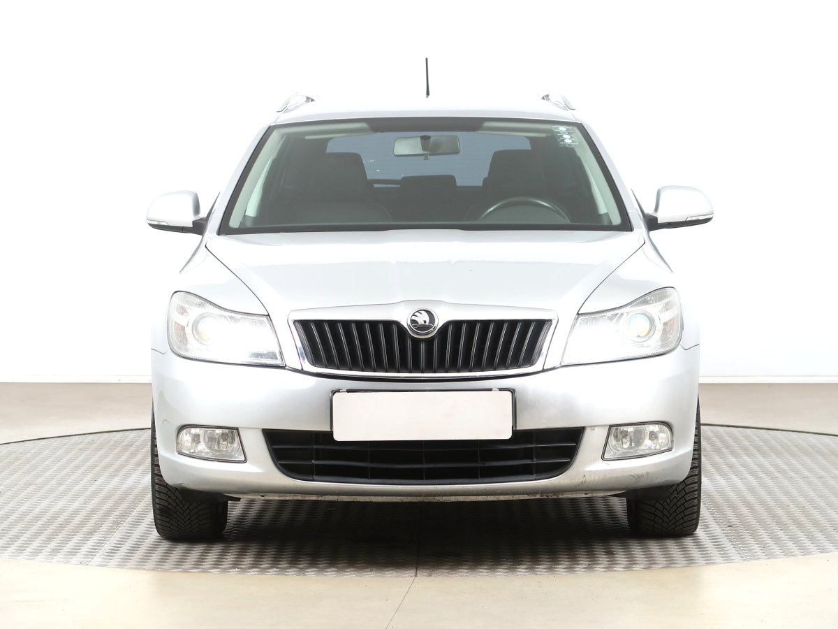 Škoda Octavia, 2011 - pohled č. 2