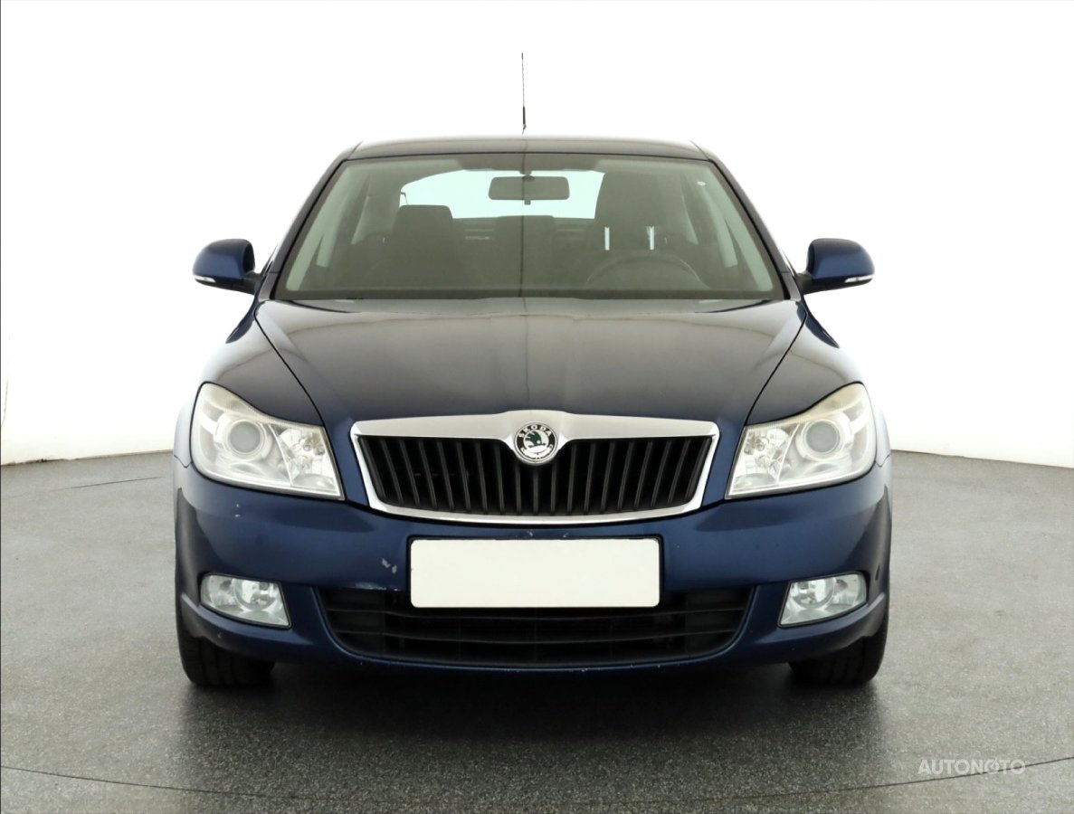 Škoda Octavia, 2009 - pohled č. 2