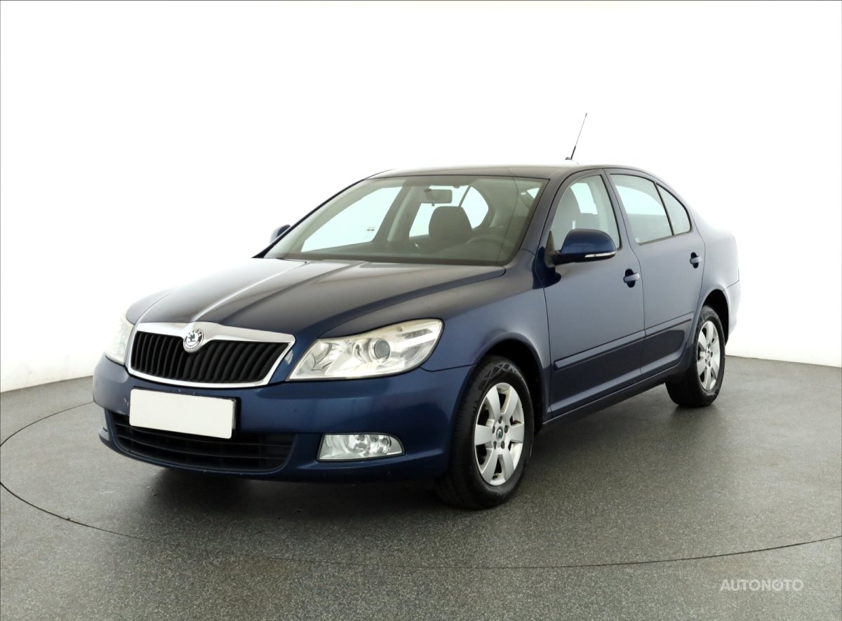 Škoda Octavia, 2009 - pohled č. 3