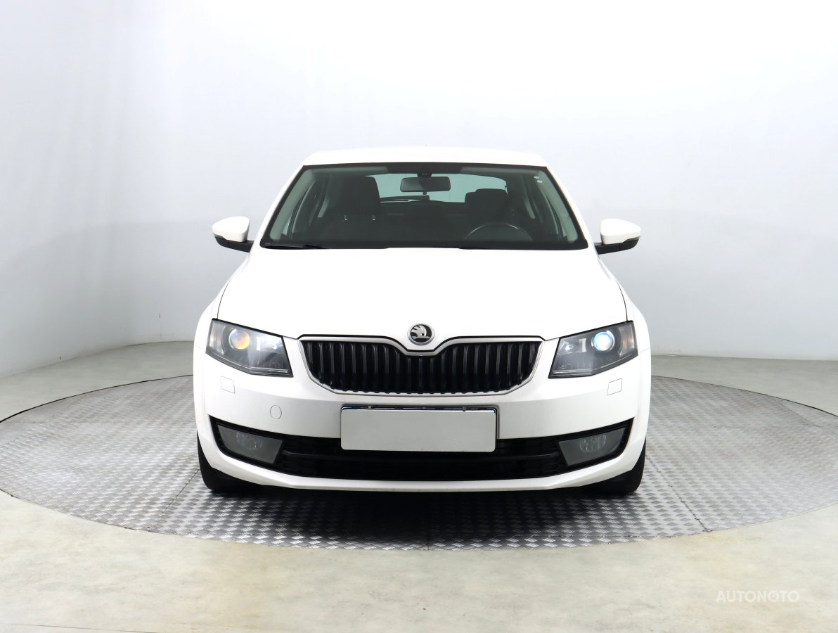 Škoda Octavia, 2013 - pohled č. 2