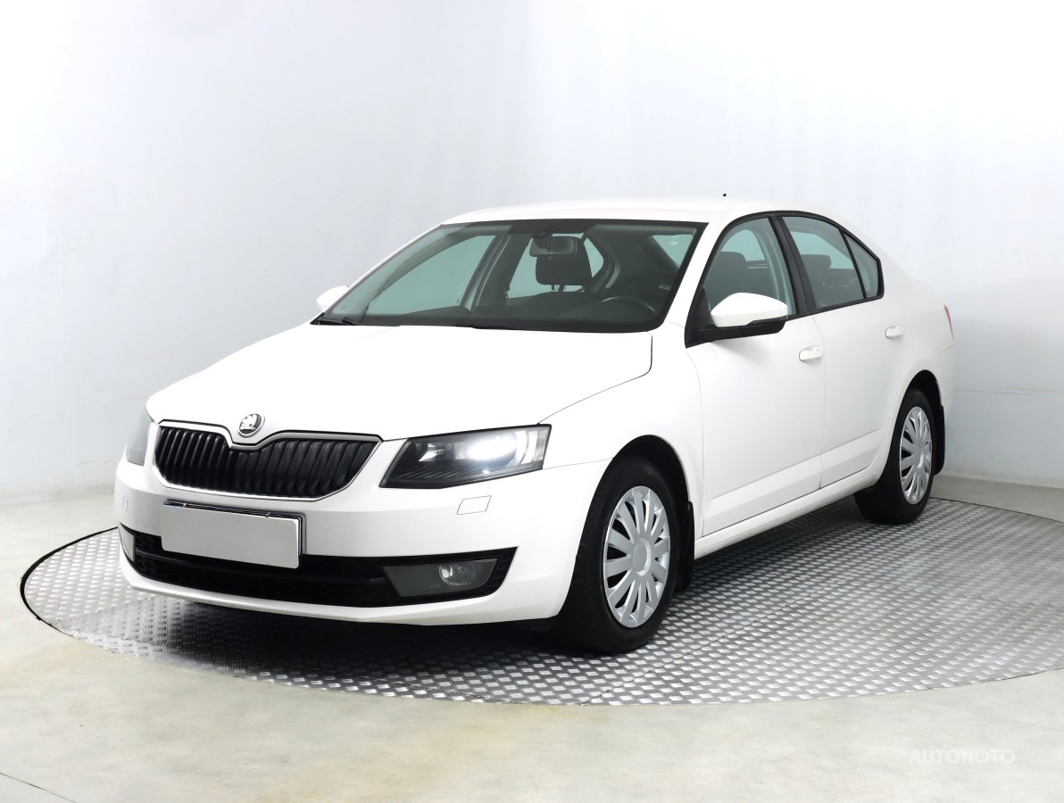 Škoda Octavia, 2013 - pohled č. 3