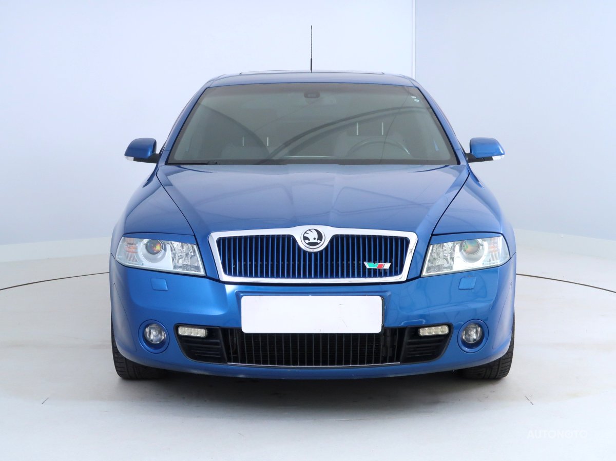 Škoda Octavia, 2007 - pohled č. 2