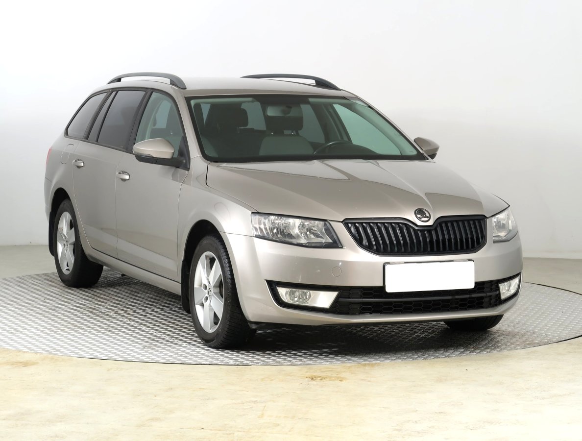 Škoda Octavia, 2014 - celkový pohled
