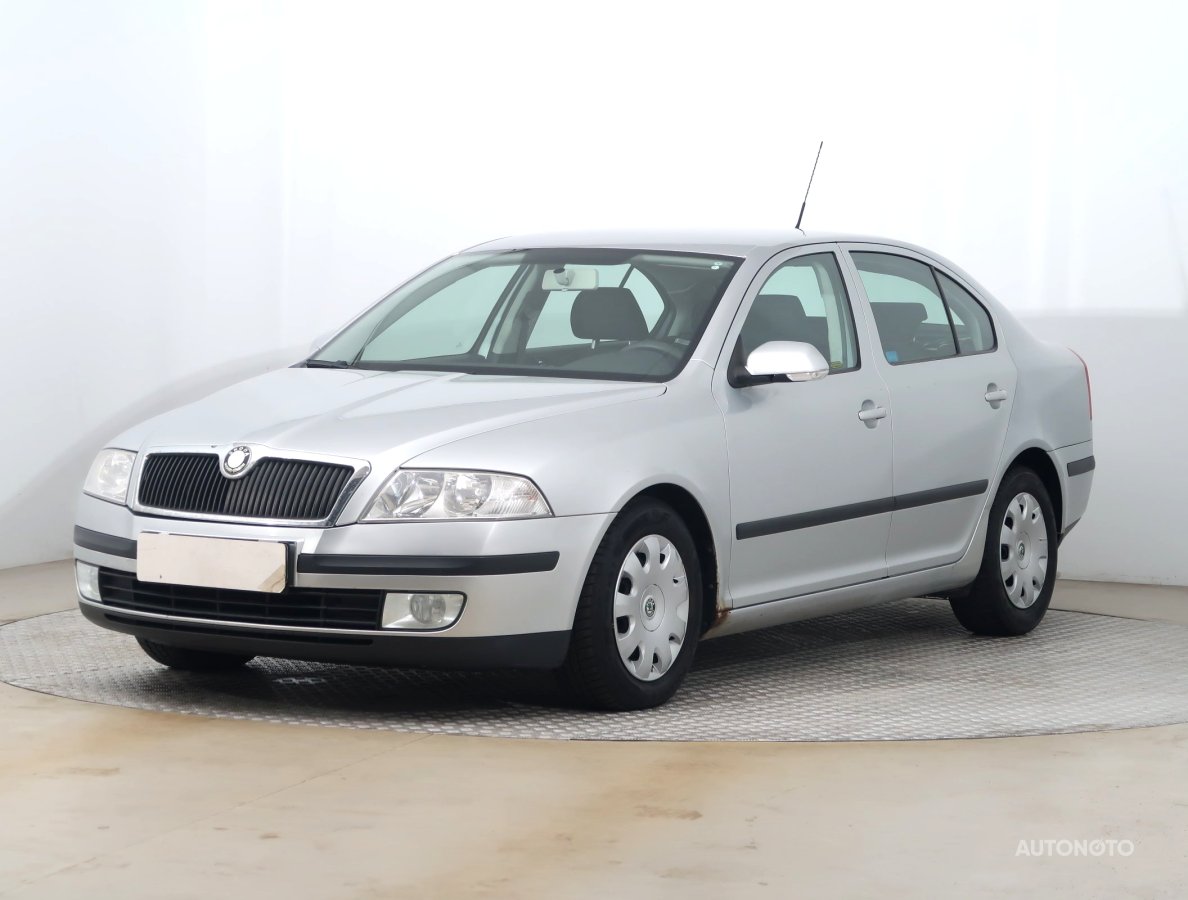 Škoda Octavia, 2008 - pohled č. 3