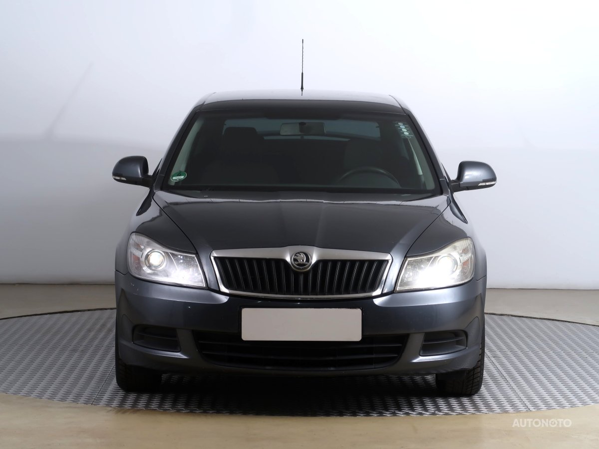 Škoda Octavia, 2009 - pohled č. 2