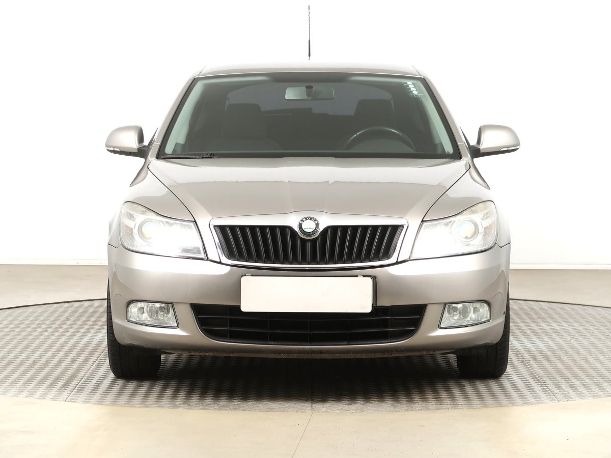 Škoda Octavia, 2009 - pohled č. 2