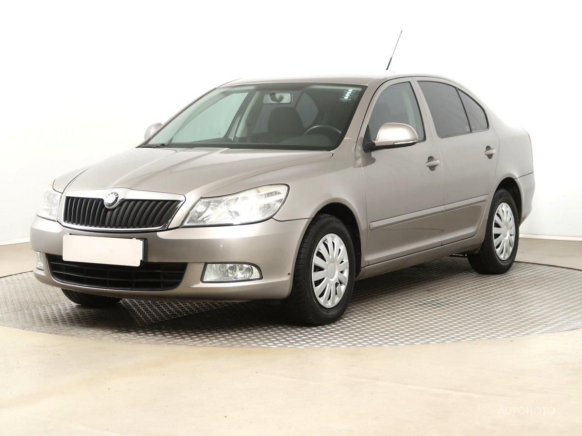 Škoda Octavia, 2009 - pohled č. 3
