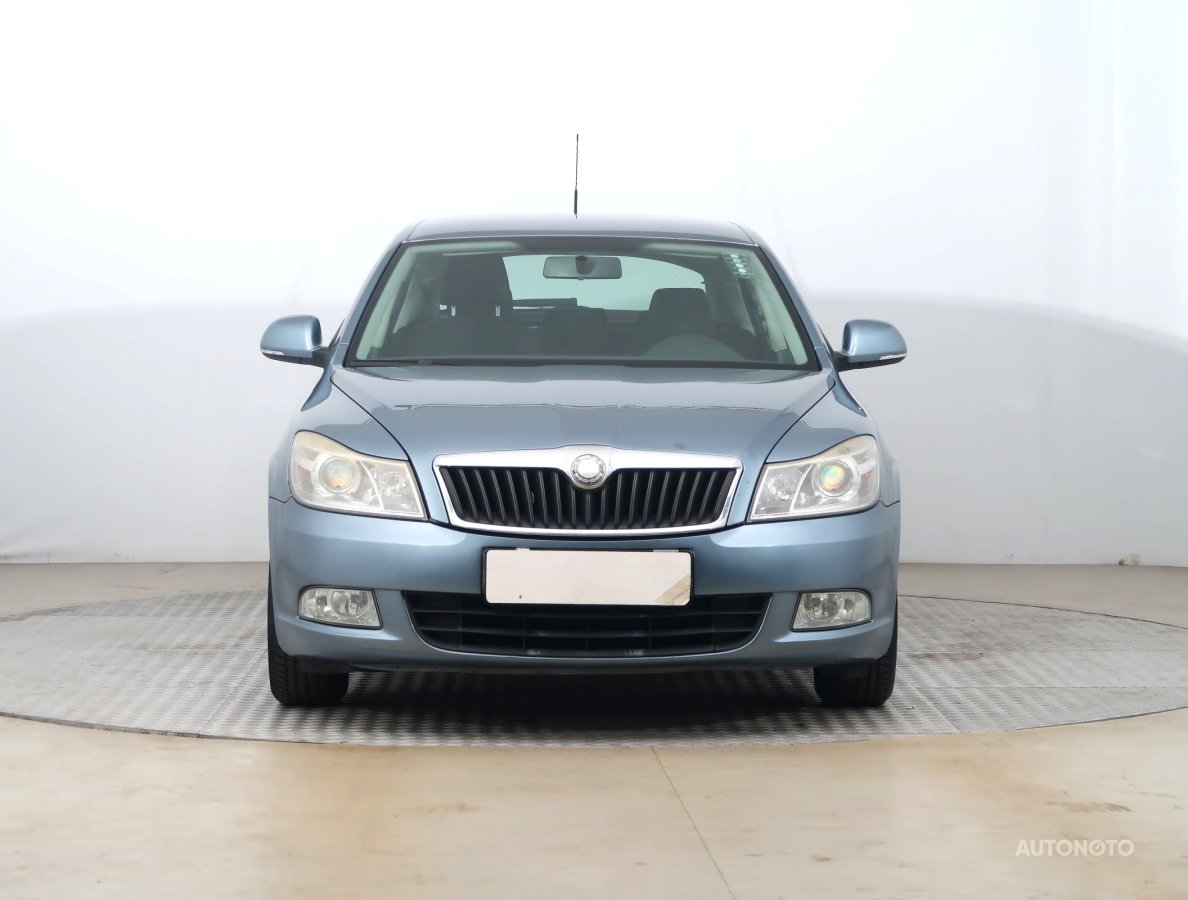 Škoda Octavia, 2009 - pohled č. 2