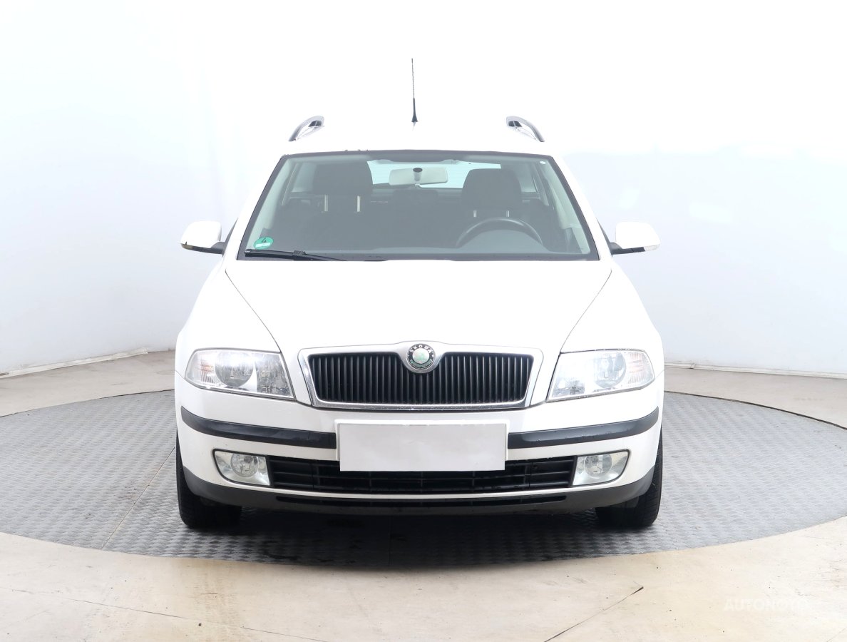 Škoda Octavia, 2008 - pohled č. 2