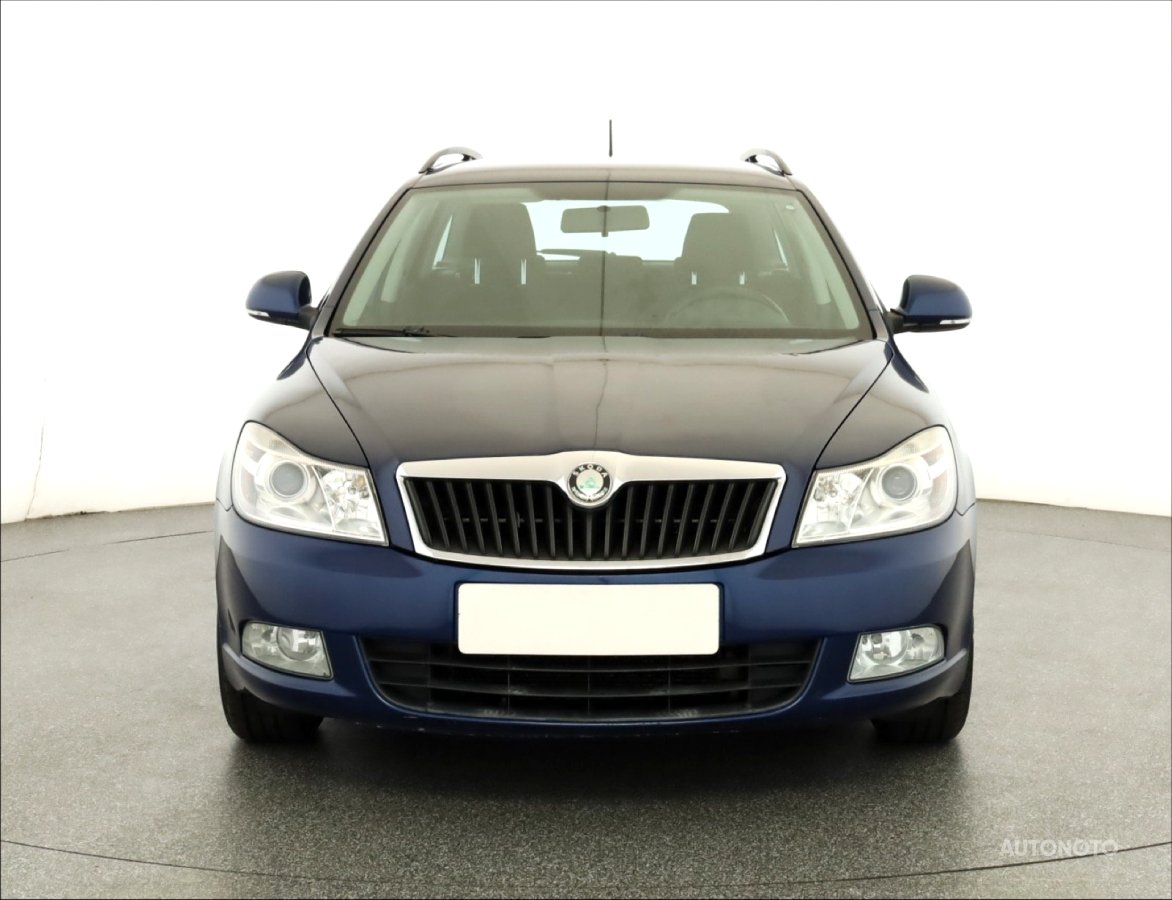 Škoda Octavia, 2009 - pohled č. 2