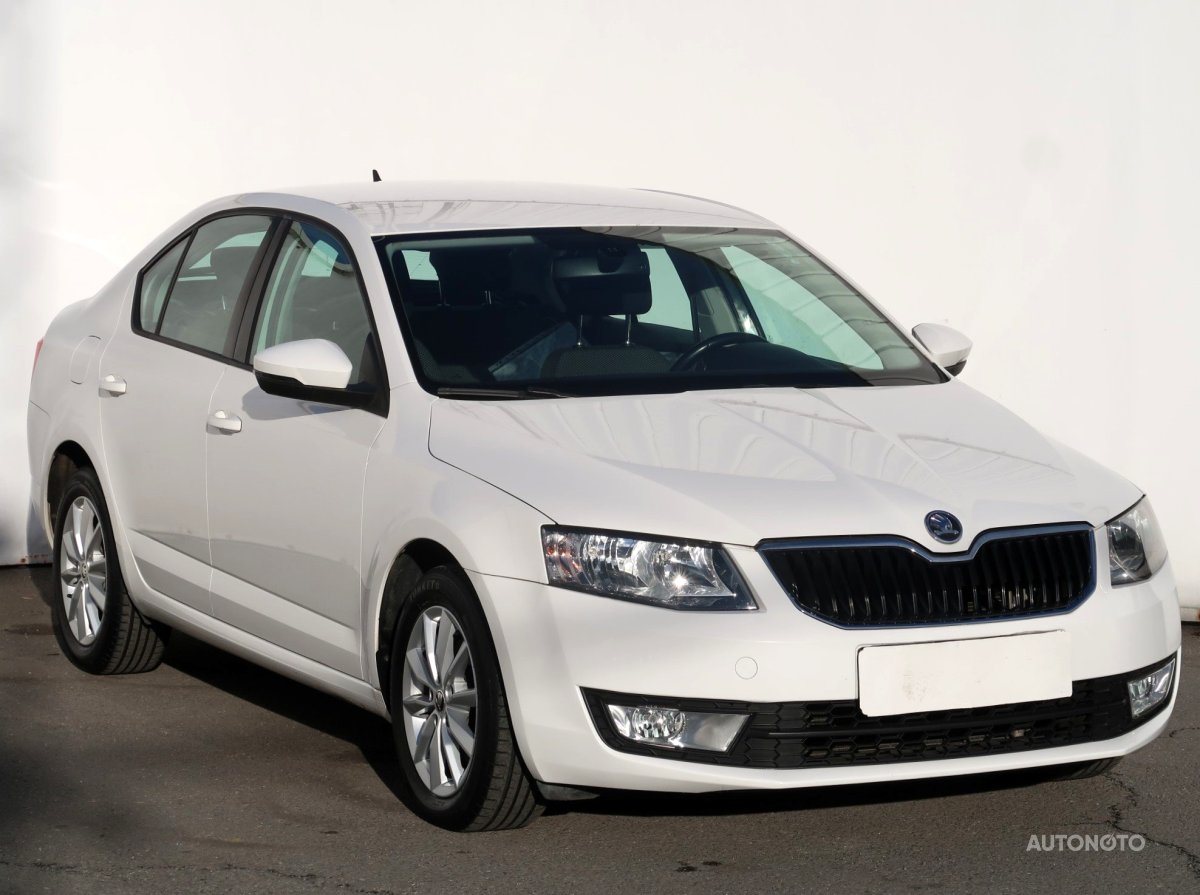 Škoda Octavia, 2014 - celkový pohled
