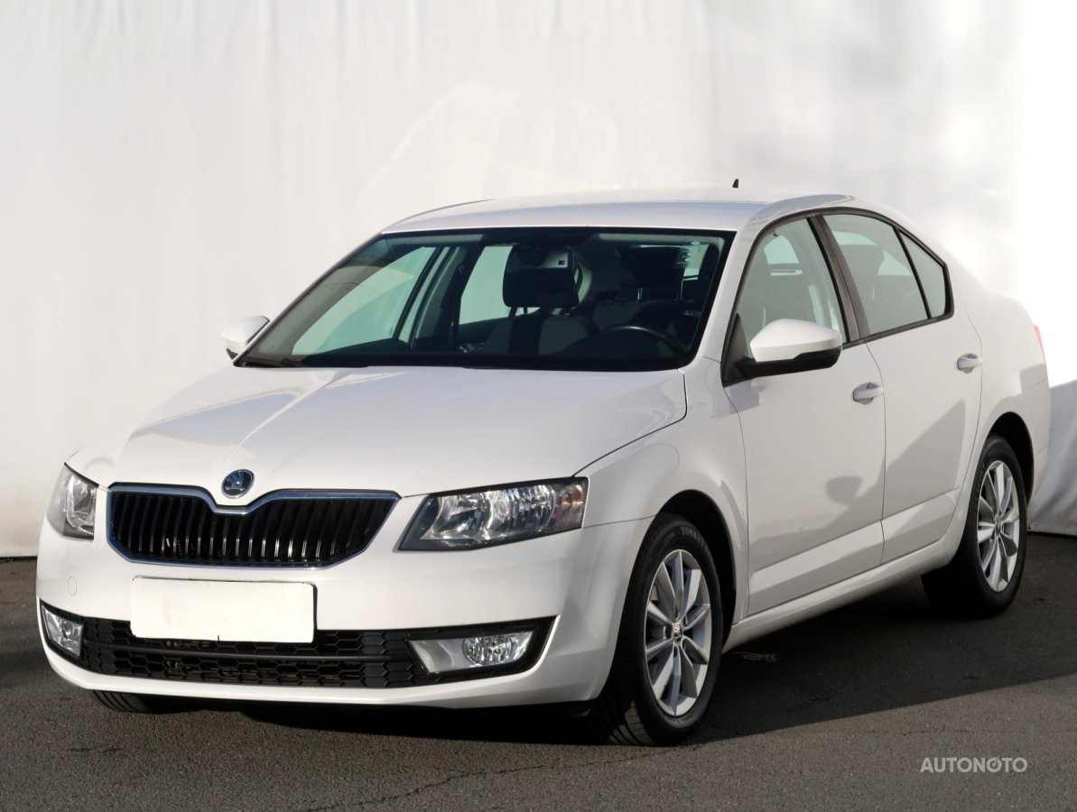 Škoda Octavia, 2014 - pohled č. 3