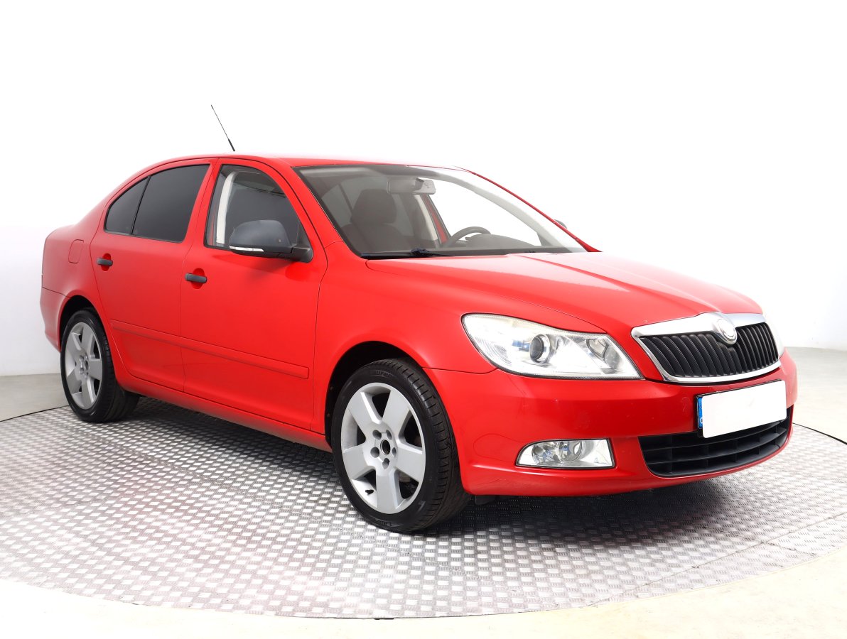 Škoda Octavia, 2010 - celkový pohled
