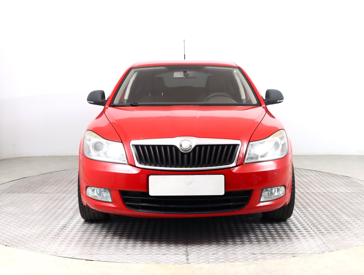 Škoda Octavia, 2010 - pohled č. 2