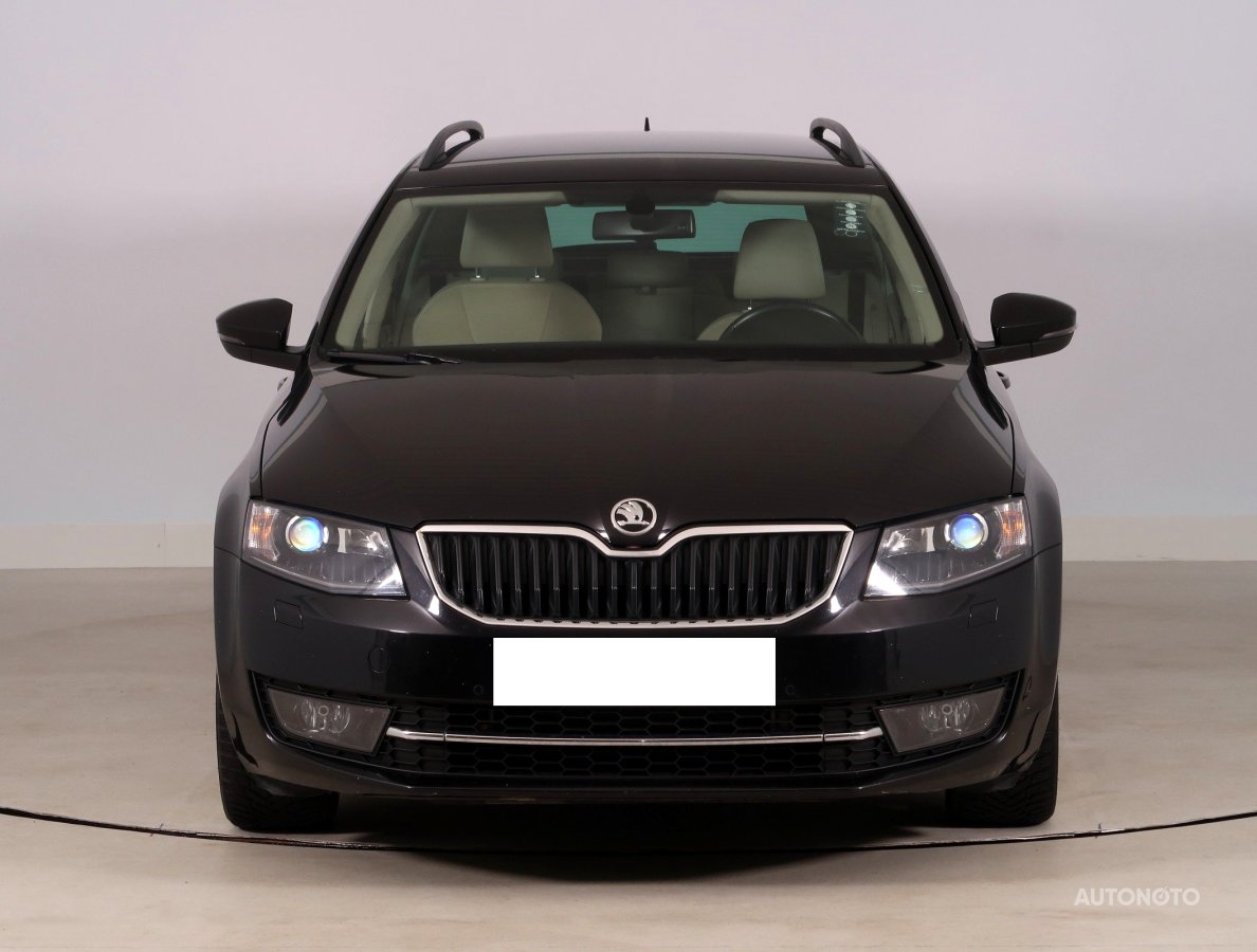 Škoda Octavia, 2014 - pohled č. 2