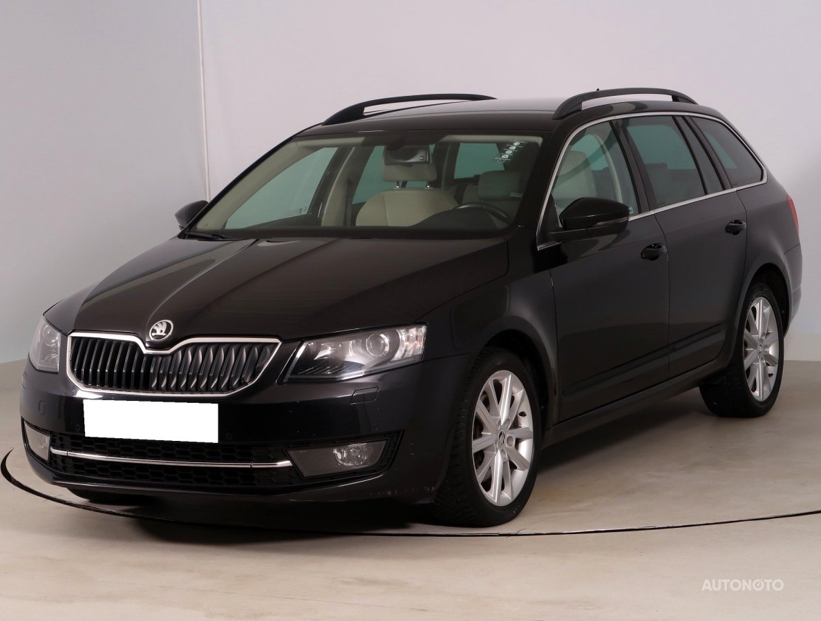 Škoda Octavia, 2014 - pohled č. 3