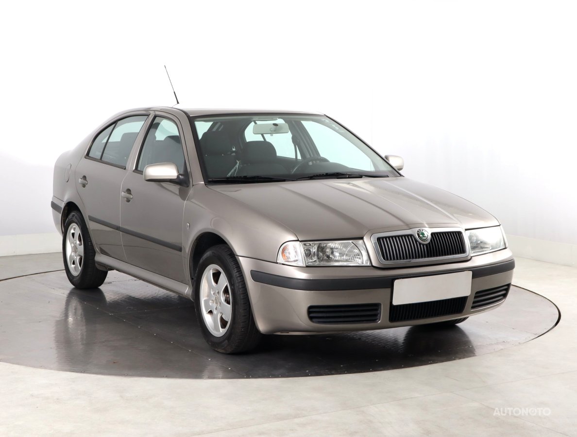 Škoda Octavia, 2009 - celkový pohled