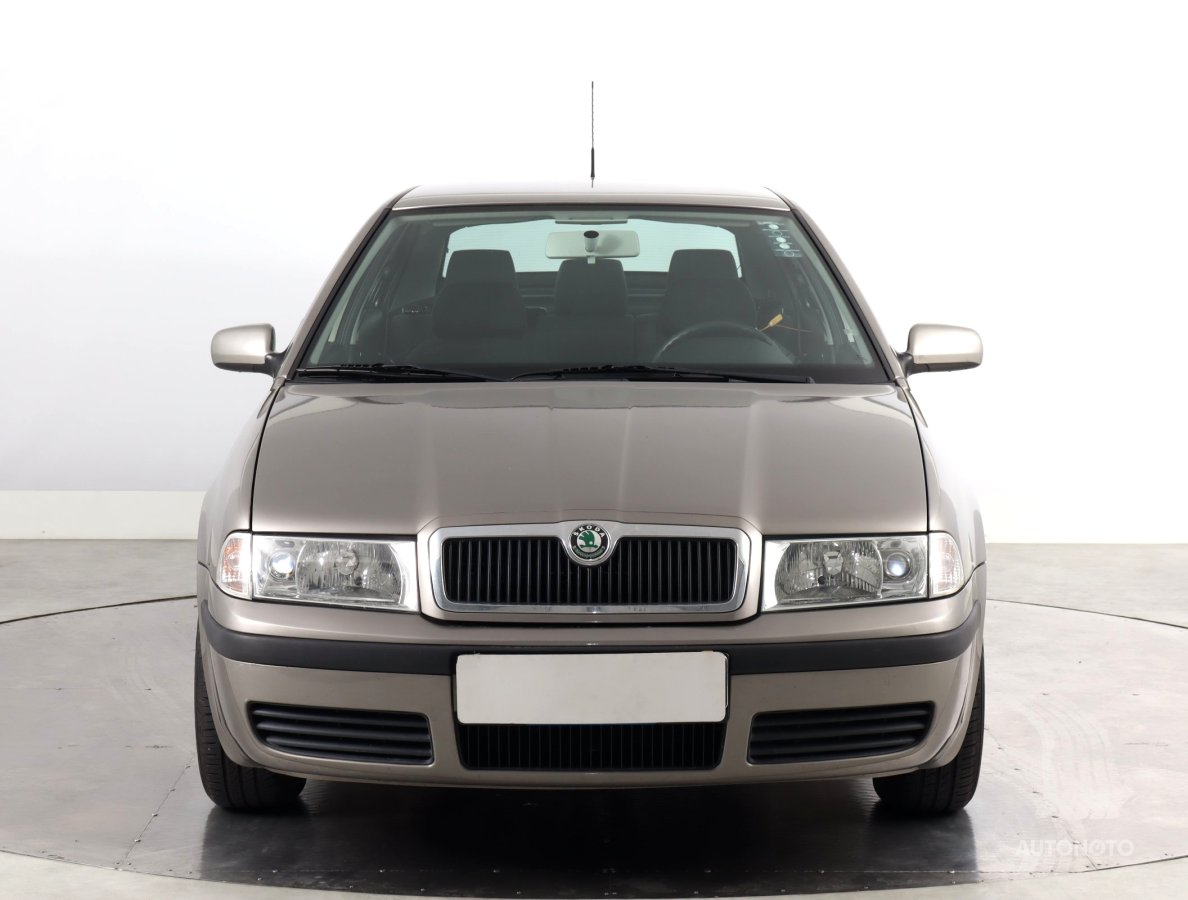 Škoda Octavia, 2009 - pohled č. 2