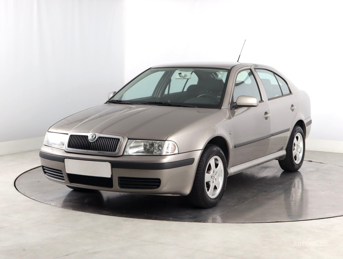 Škoda Octavia, 2009 - pohled č. 3